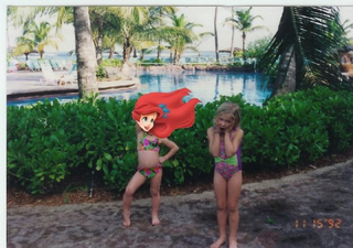Illustration for article titled Endless Summer: The Technicolor Kiddie Swimsuit Extravaganza
